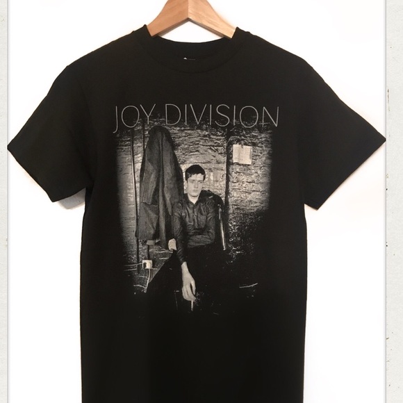 Joy Division Ian Curtis t shirt - Picture 1 of 2